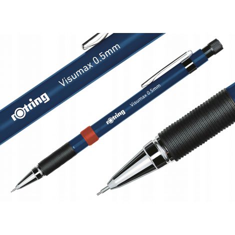 Ołówek automatyczny rOtring Visumax, 0.5mm, Mix - 2